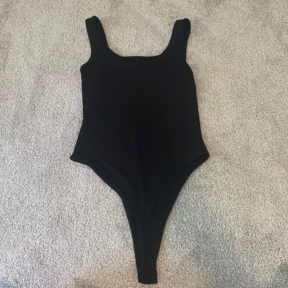 Black Bodysuit